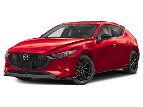 New 2026 MAZDA MAZDA3 Hatchback w/Premium Plus Pkg AWD/4WD image 1