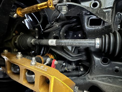 Used 2023 Subaru BRZ Limited image 44