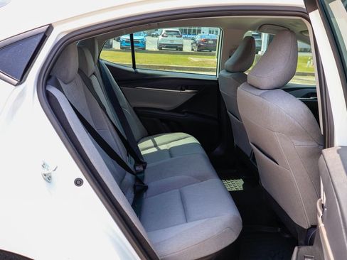 Used 2025 Toyota Camry LE w/ Convenience Package FWD image 12