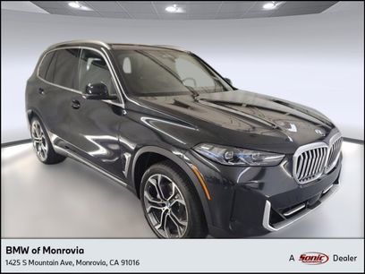 New 2026 BMW X5 sDrive40i w/ Climate Comfort Package
