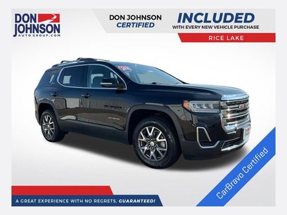 Certified 2021 GMC Acadia SLE w/ Driver Convenience Package