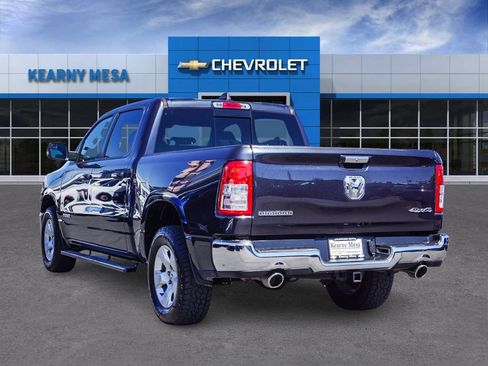 Used 2020 RAM 1500 Big Horn AWD/4WD image 4