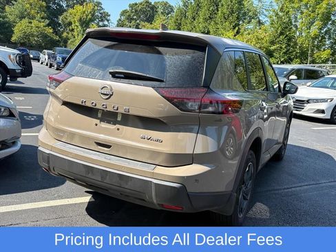 Certified 2024 Nissan Rogue SV AWD/4WD image 6