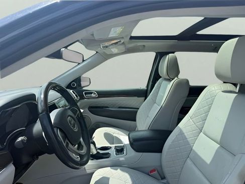 Used 2019 Jeep Grand Cherokee Summit AWD/4WD image 14