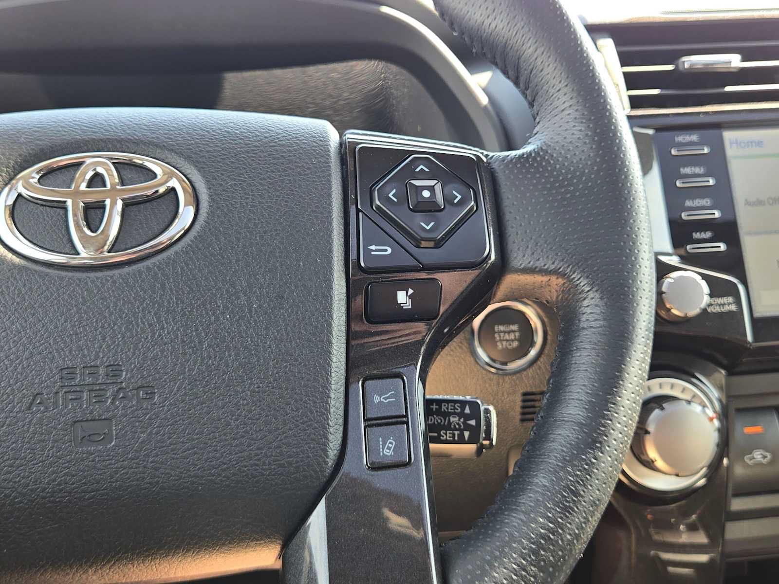 Certified 2023 Toyota 4Runner TRD Off-Road Premium w/ Moonroof Package AWD/4WD image 35