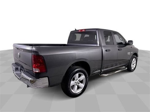 Used 2024 RAM 1500 Tradesman w/ Tradesman SXT Package image 8