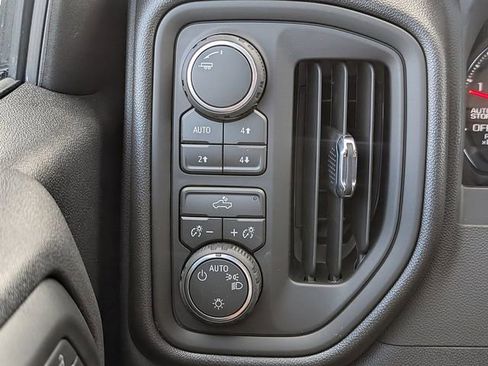 New 2026 Chevrolet Silverado 1500 Custom Trail Boss AWD/4WD image 24