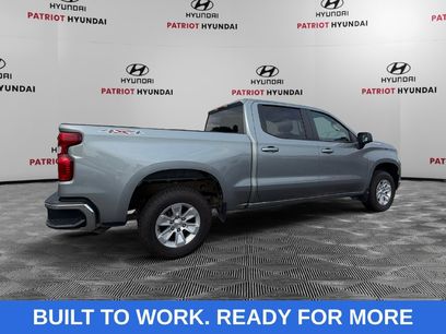 Used 2025 Chevrolet Silverado 1500 LT