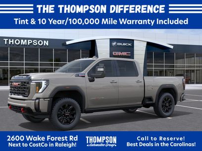 New 2026 GMC Sierra 2500 AT4 w/ AT4 Premium Plus Package