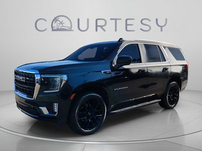 Used 2022 GMC Yukon SLE w/ Gmc Pro Safety Plus Package