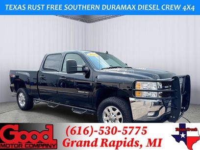 Used 2014 Chevrolet Silverado 2500 LTZ w/ LTZ Plus Package