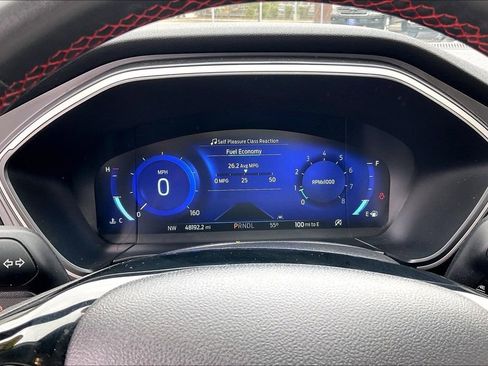 Used 2022 Ford Escape SEL w/ SEL Stealth AWD Package image 19