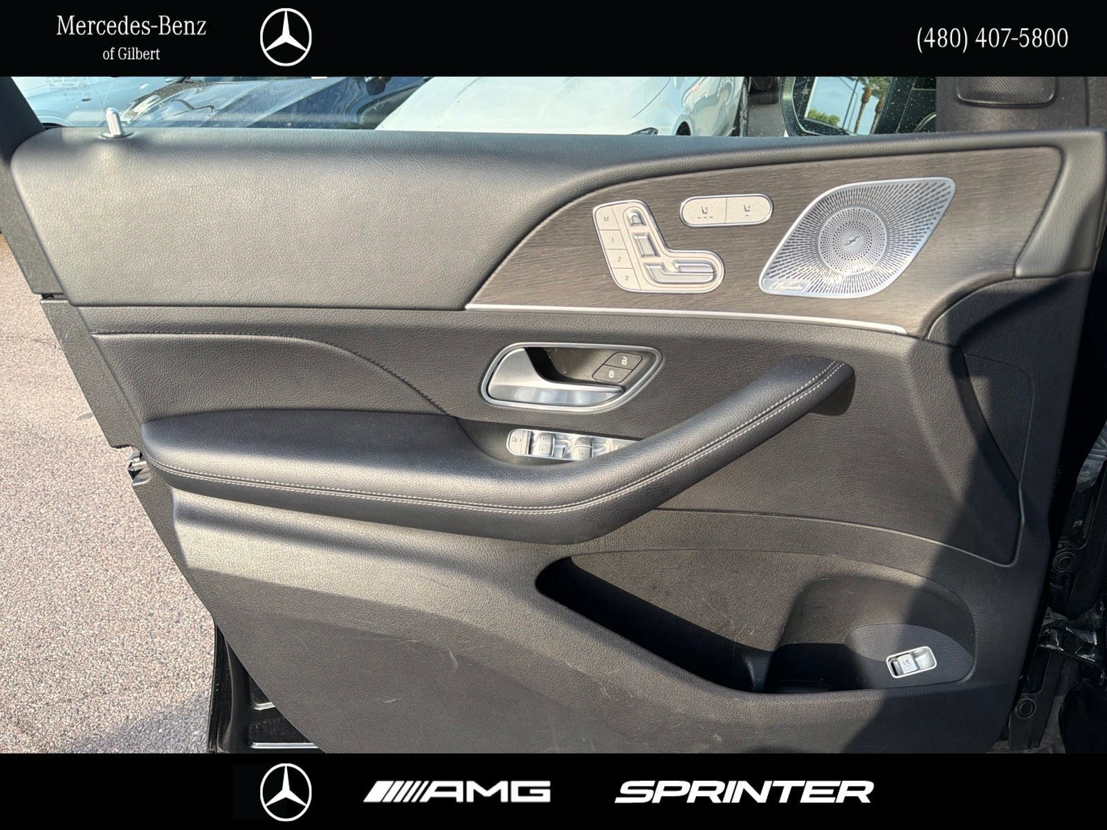 Used 2020 Mercedes-Benz GLE 350 image 9