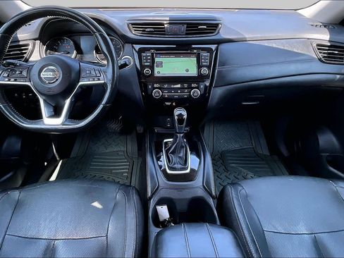Used 2017 Nissan Rogue SL w/ SL Premium Package AWD/4WD image 15