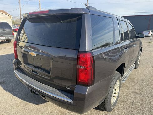 Used 2015 Chevrolet Tahoe LTZ RWD image 5