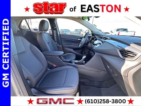 Certified 2023 Buick Encore GX Select w/ Sport Touring Package image 11