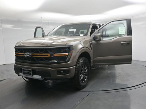 New 2026 Ford F150 Tremor AWD/4WD image 31