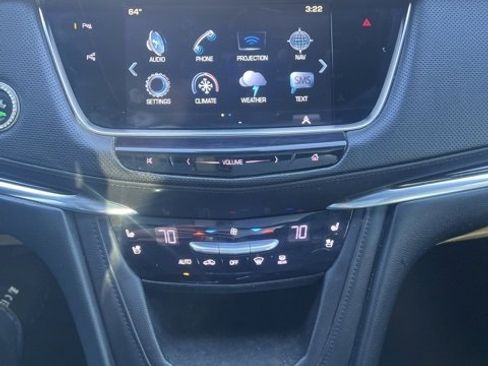 Used 2017 Cadillac XT5 Premium Luxury w/ Driver Assist Package image 12