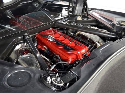 Used 2024 Chevrolet Corvette Stingray Premium Cpe w/ 3LT image 19