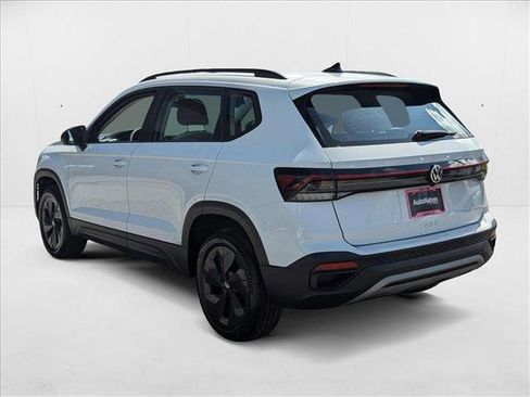 New 2025 Volkswagen Taos S image 8