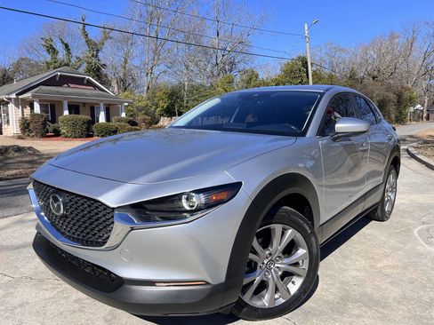 Used 2020 MAZDA CX-30 FWD w/ Select Package image 1