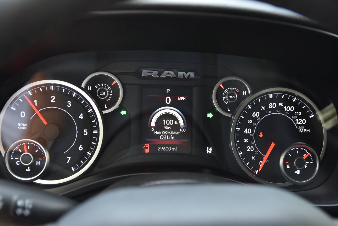 Used 2025 RAM 1500 Lone Star AWD/4WD image 25