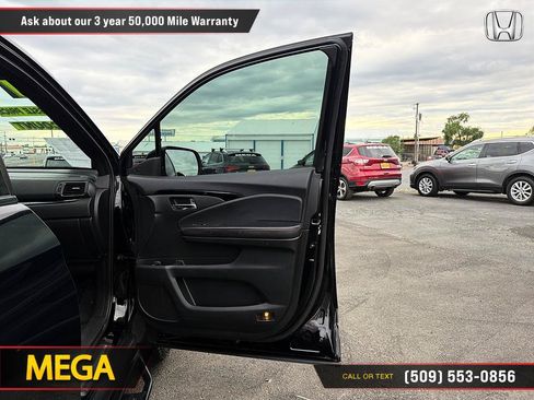 Used 2017 Honda Ridgeline Black Edition image 24