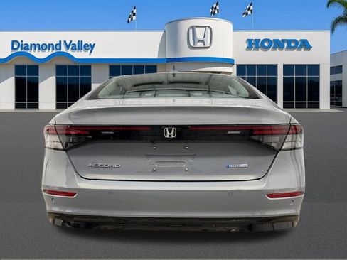 New 2026 Honda Accord EX-L image 4