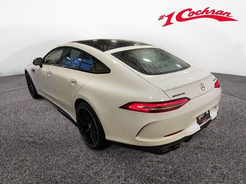 New 2026 Mercedes-Benz AMG GT 43 image 5