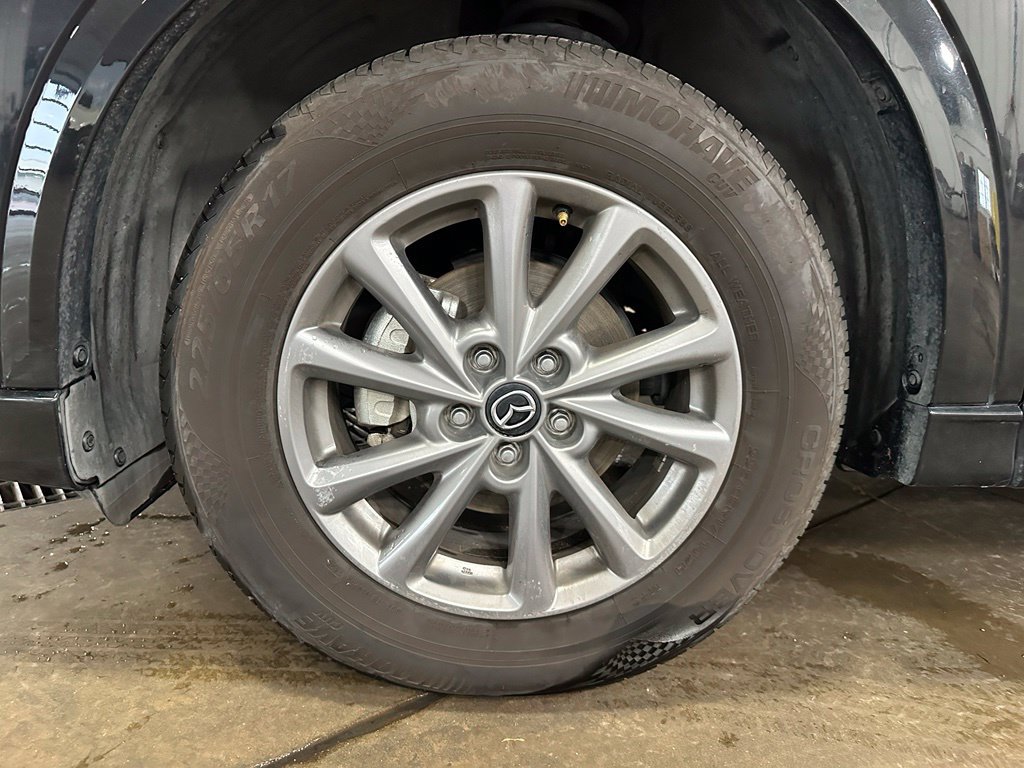 Used 2025 MAZDA CX-5 AWD 2.5 S w/ Preferred Package image 40