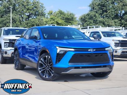 Used 2025 Chevrolet Blazer EV AWD Police w/ Special Service Package