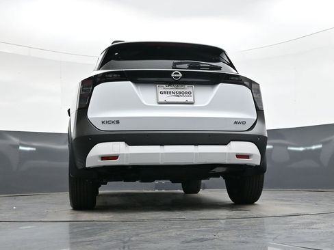 New 2026 Nissan Kicks SV w/ Cold Weather Package AWD/4WD image 36