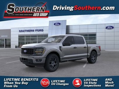 New 2026 Ford F150 STX w/ Equipment Group 200A