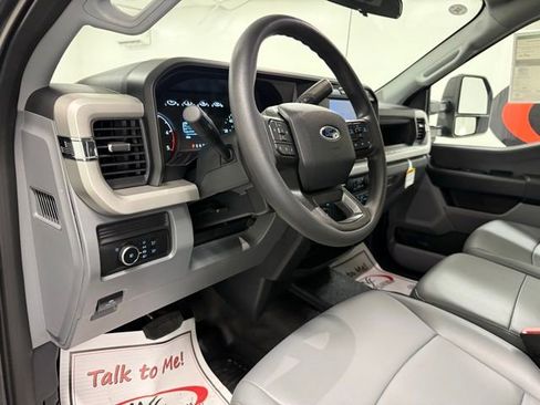 New 2026 Ford F350 XL w/ XL Chrome Package image 12