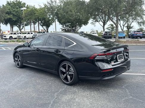 Certified 2024 Honda Accord Sport image 6