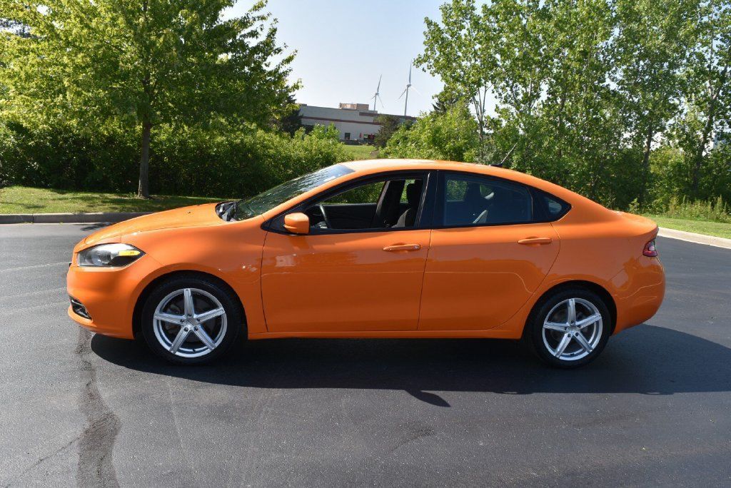 Used 2013 Dodge Dart SXT w/ SXT Special Edition Group FWD image 10