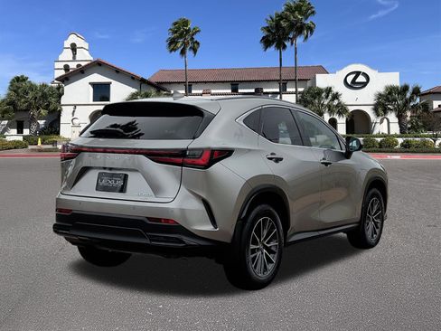 Certified 2024 Lexus NX 350h AWD w/ Vision Package image 2