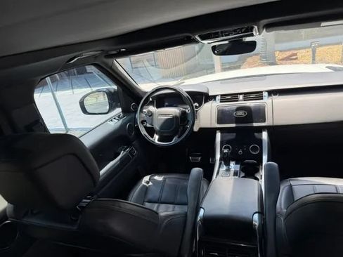 Used 2022 Land Rover Range Rover Sport HSE Dynamic AWD/4WD image 24
