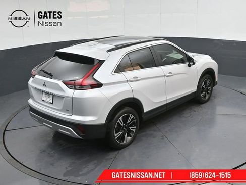 Used 2024 Mitsubishi Eclipse Cross SE image 41