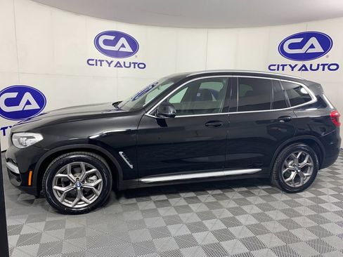 Used 2021 BMW X3 sDrive30i w/ Convenience Package RWD image 6