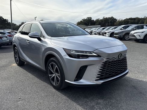 Used 2024 Lexus RX 350 Premium w/ Accessory Package (K3) image 7