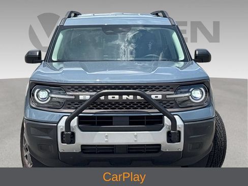 Used 2025 Ford Bronco Sport Big Bend AWD/4WD image 3
