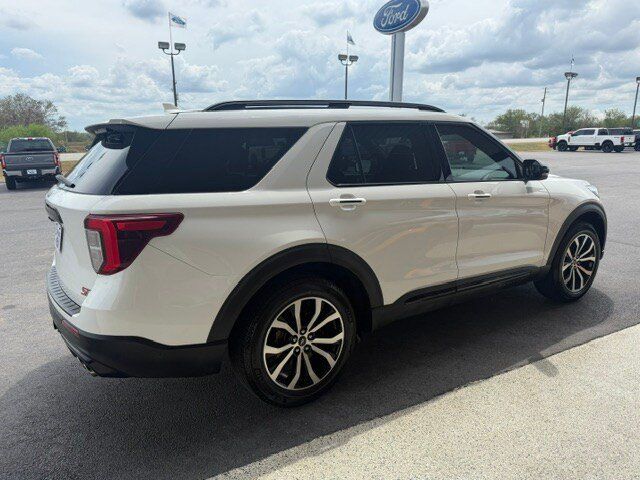 Used 2021 Ford Explorer ST w/ Equipment Group 401A AWD/4WD image 5