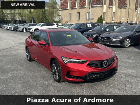 Used 2025 Acura Integra A-Spec image 1