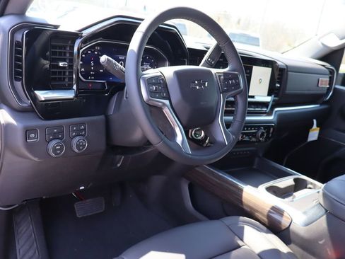 New 2026 Chevrolet Silverado 2500 LT w/ Trail Boss Package image 7