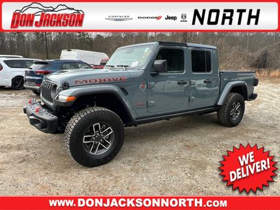 Certified 2024 Jeep Gladiator Mojave