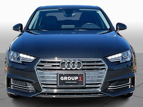 Used 2018 Audi A4 2.0T Premium w/ Convenience Package image 4