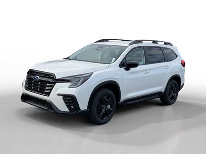 New 2026 Subaru Ascent Premium