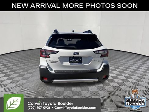 Used 2024 Subaru Outback Limited XT w/ Popular Package #2 AWD/4WD image 6