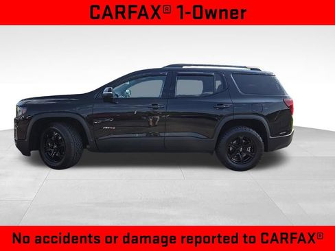 Used 2022 GMC Acadia AT4 w/ Technology Package AWD/4WD image 2